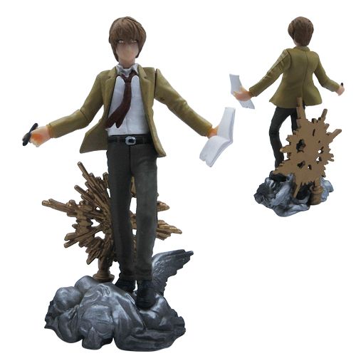 HOT! Gashapon/Figura - Raito/Kira Death Note