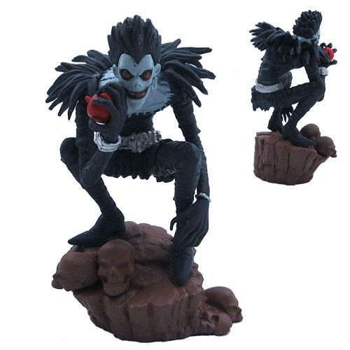 HOT! Gashapon/Figura - Ryuuku Death Note