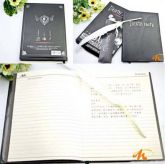 Caderno Death Note - Pré Venda